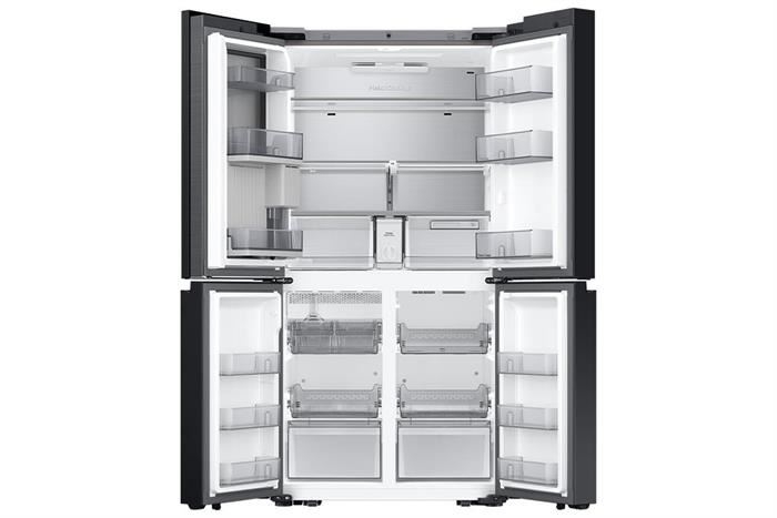 Tủ lạnh Samsung Inverter 636 lít Bespoke RF65DB990012SV