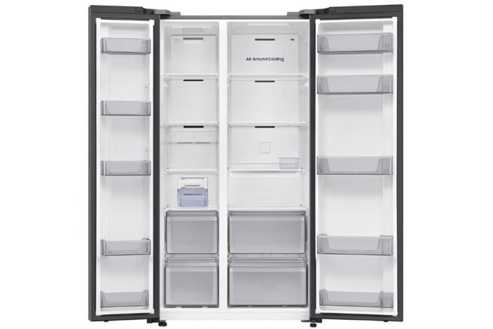 Tủ lạnh Samsung Inverter 655 lít RS70F65Q3FSV