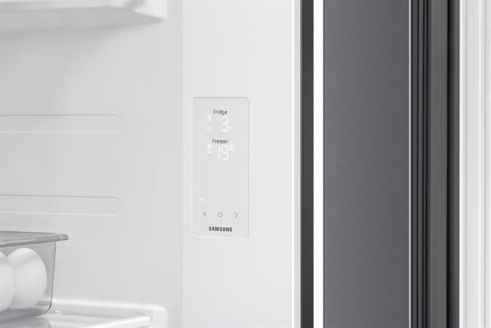 Tủ lạnh Samsung Inverter 655 lít RS70F65Q3FSV