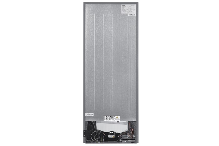 Tủ lạnh Sharp Inverter 181 lít SJ-X198V-SL