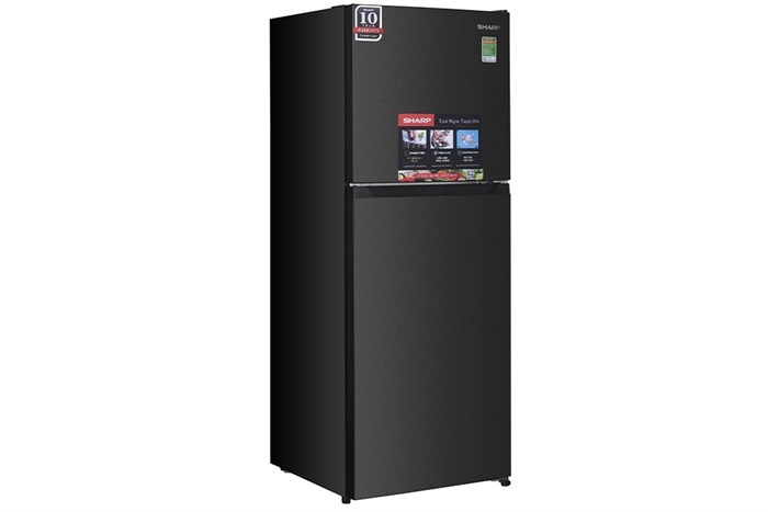 Tủ lạnh Sharp Inverter 197 lít SJ-X215V-DG
