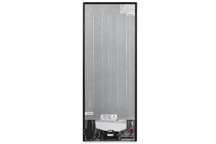 Tủ lạnh Sharp Inverter 197 lít SJ-X215V-DG