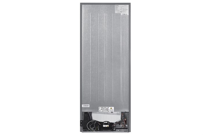 Tủ lạnh Sharp Inverter 197 lít SJ-X215V-SL
