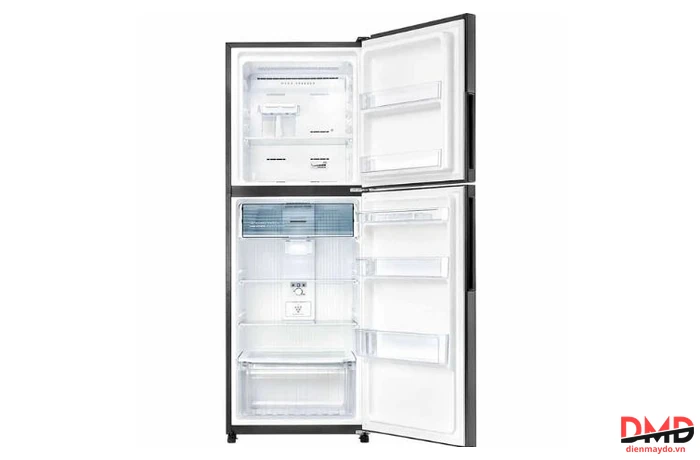 Tủ lạnh Sharp Inverter 330 lít SJ-XP352AE-DS