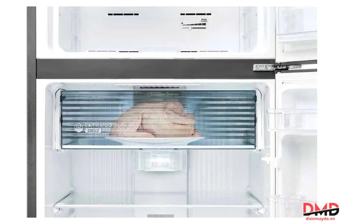 Tủ lạnh Sharp Inverter 330 lít SJ-XP352AE-DS