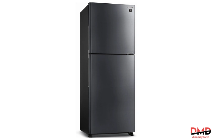 Tủ lạnh Sharp Inverter 360 lít SJ-XP382AE-DS