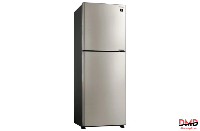 Tủ lạnh Sharp Inverter 360 lít SJ-XP382AE-SL