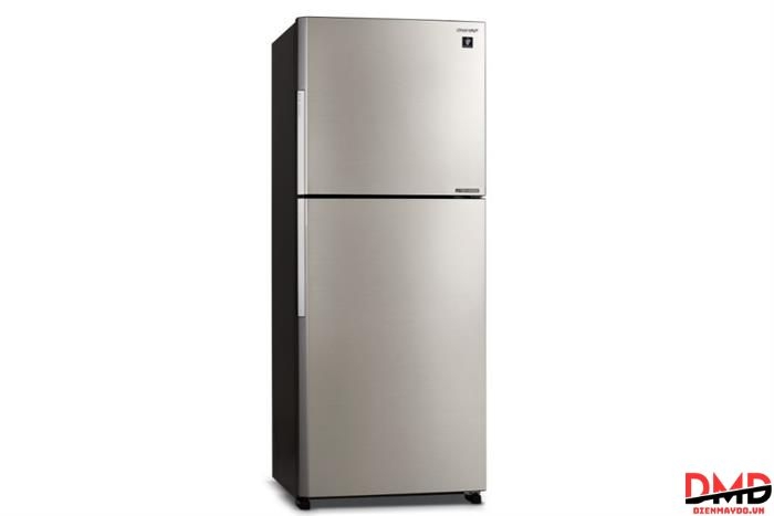 Tủ lạnh Sharp Inverter 471 lít SJ-XP500AE-SL