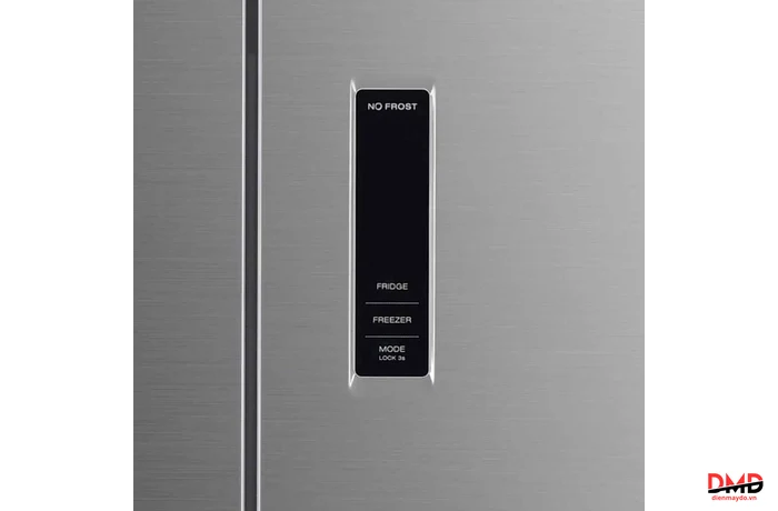Tủ lạnh Sharp Inverter Multi Door 362 lít SJ-FX420V-SL