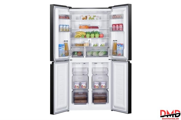 Tủ lạnh Sharp Inverter Multi Door 421 lít SJ-FXP510V-MG