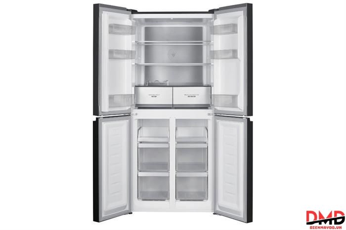 Tủ lạnh Sharp Inverter Multi Door 466 lít SJ-FXP560V-MG