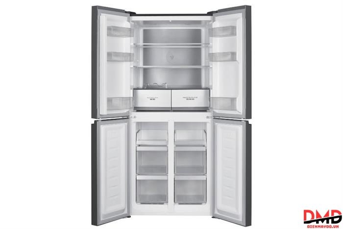 Tủ lạnh Sharp Inverter Multi Door 466 lít SJ-FXP560V-RG