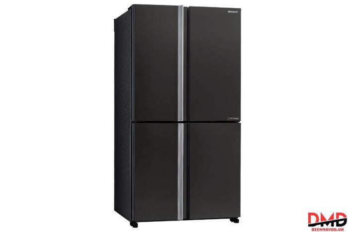 Tủ lạnh Sharp Inverter Multi Door 525 lít SJ-FX610V-MK