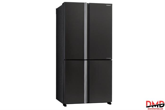 Tủ lạnh Sharp Inverter Multi Door 572 lít SJ-FX650V-MK