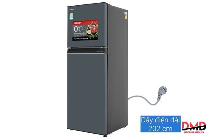 Tủ lạnh Toshiba Inverter 233 lít GR-RT303WE-PMV(52)