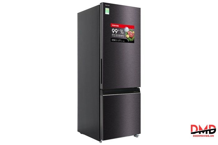 Tủ lạnh Toshiba Inverter 325 lít GR-RB410WE-PMV(37)-SG