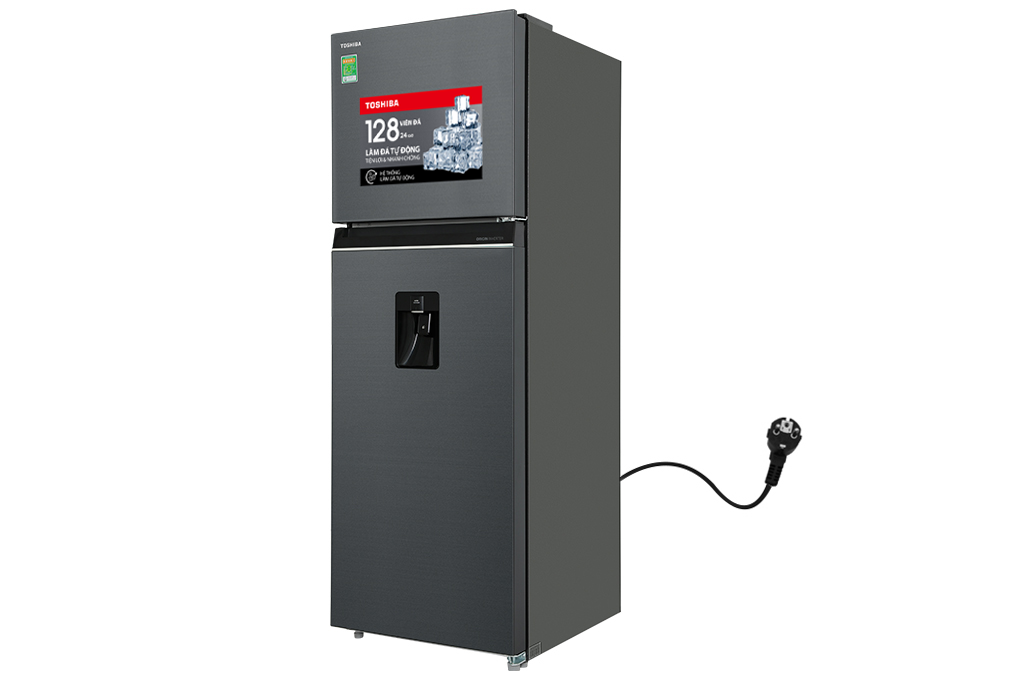 Tủ lạnh Toshiba Inverter 337 lít GR-RT435WE-PMV(06)-MG