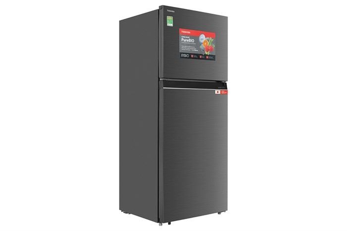 Tủ lạnh Toshiba Inverter 411 lít GR-RT559WE-PMV(58)-MM