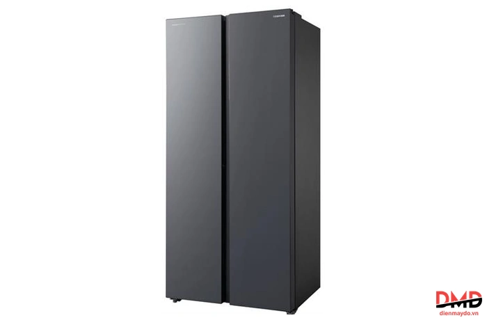 Tủ lạnh Toshiba Inverter 461 lít GR-RS601WE-PMV(06)-MG