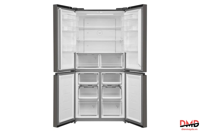 Tủ lạnh Toshiba Inverter 474 lít Multi Door GR-RF608WI-PMV(50)