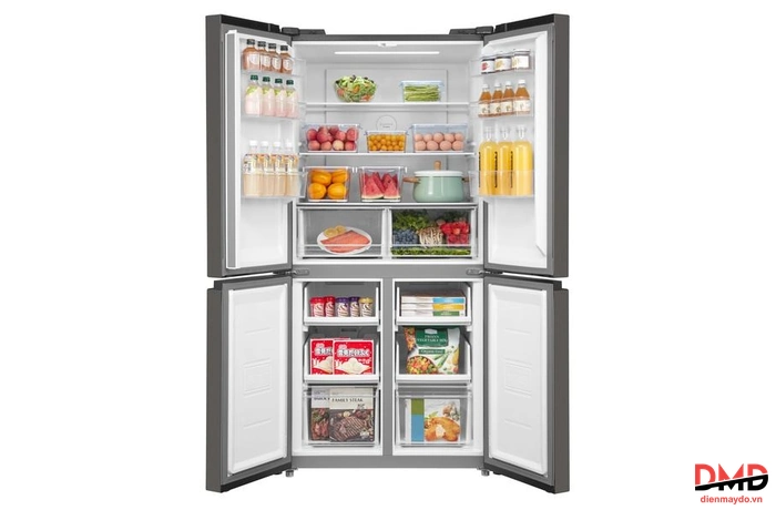Tủ lạnh Toshiba Inverter 474 lít Multi Door GR-RF608WI-PMV(50)