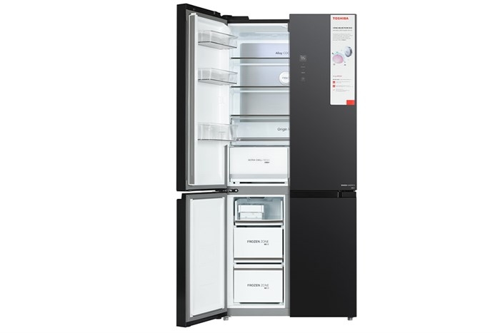 Tủ lạnh Toshiba Inverter 515 lít GR-RF670WI-PGV(A9)-BG
