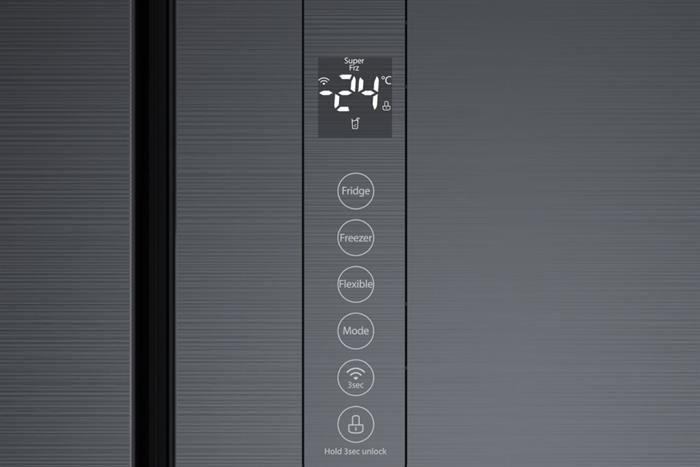 Tủ lạnh Toshiba Inverter 515 lít GR-RF675WI-PMV(06)-MG