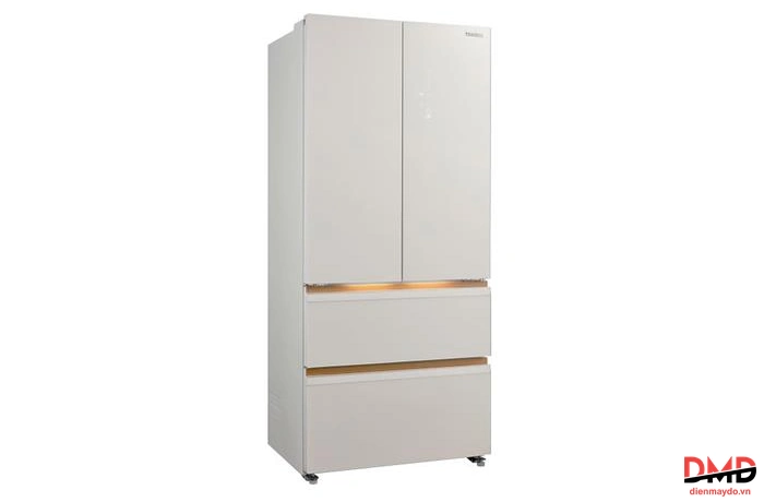 Tủ lạnh Toshiba Inverter 520 lít GR-RF680WI-PGV(D4)