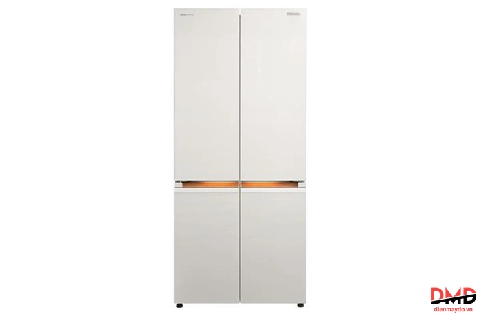 Tủ lạnh Toshiba Inverter 521 lít GR-RF681WI-PGV(D4)