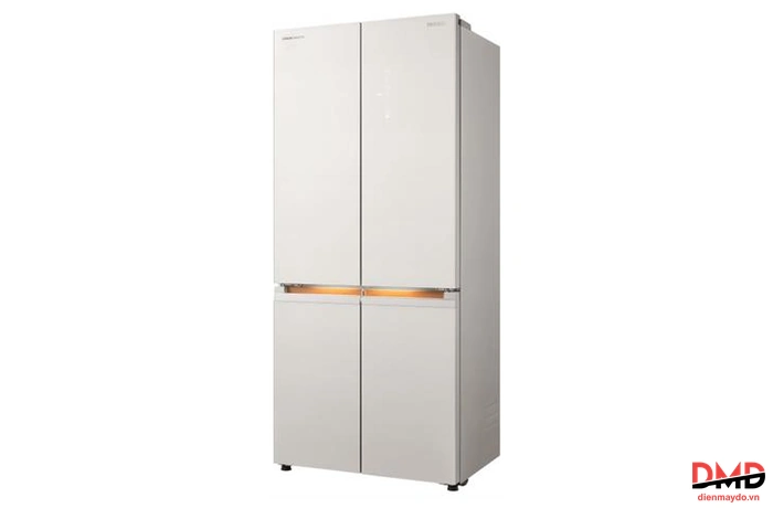 Tủ lạnh Toshiba Inverter 521 lít GR-RF681WI-PGV(D4)