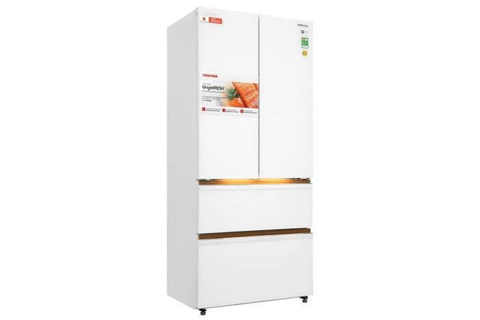 Tủ lạnh Toshiba Inverter 533 lít GR-RF690WI-PGV(67)