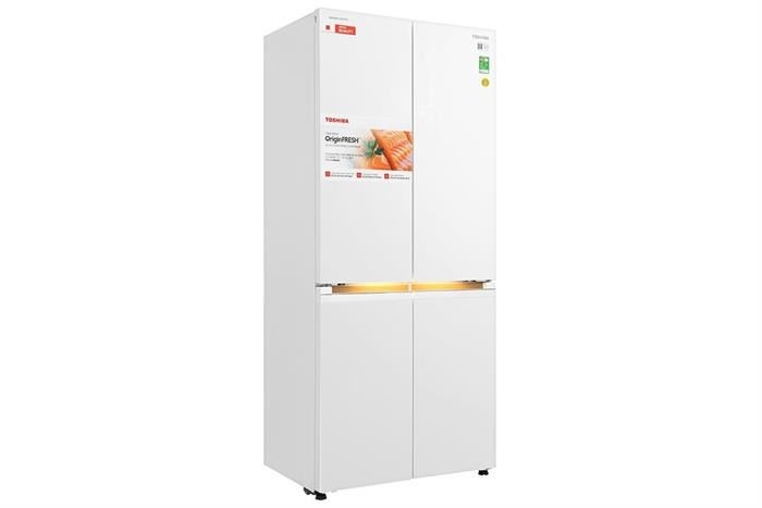 Tủ lạnh Toshiba Inverter 535 lít GR-RF695WI-PGV(67)
