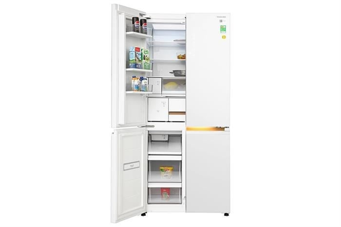 Tủ lạnh Toshiba Inverter 535 lít GR-RF695WI-PGV(67)
