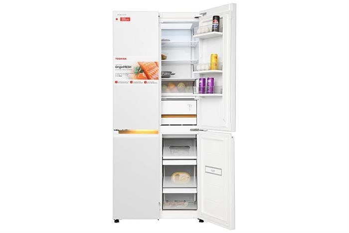 Tủ lạnh Toshiba Inverter 535 lít GR-RF695WI-PGV(67)
