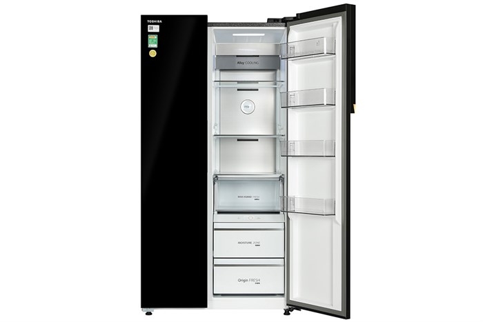 Tủ lạnh Toshiba Inverter 596 lít GR-RS780WI-PGV(22)-XK