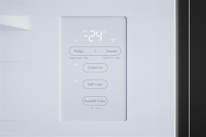 Tủ lạnh Toshiba Inverter 711 lít GR-RS905WIA-PGV(22)-XK