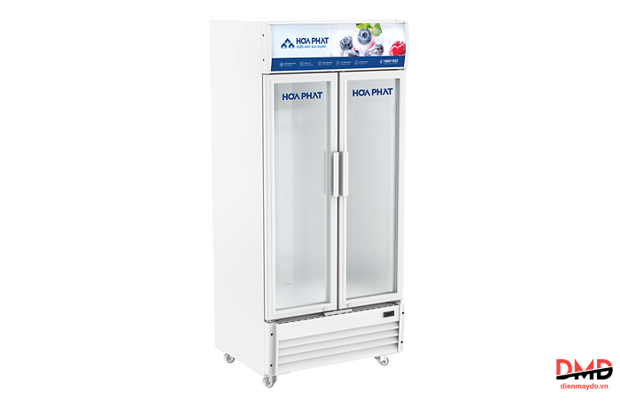 Tủ mát Hòa Phát Inverter 526 lít HSR-D8526
