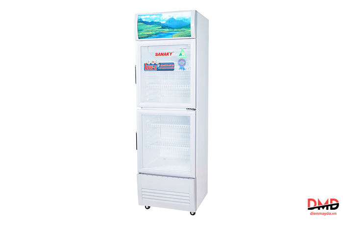 Tủ mát Sanaky 340 lít VH-408WL