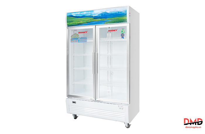 Tủ mát Sanaky 700 lít VH-8009HP