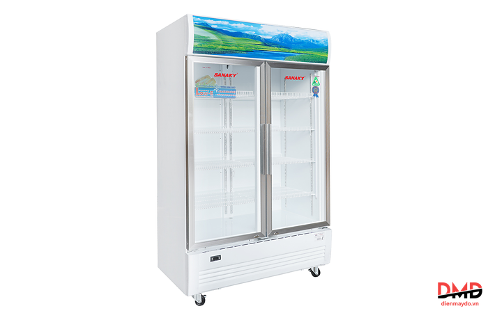 Tủ mát Sanaky 700 lít VH-8009HP