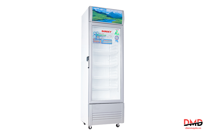 Tủ mát Sanaky Inverter 290 lít VH-358K3L