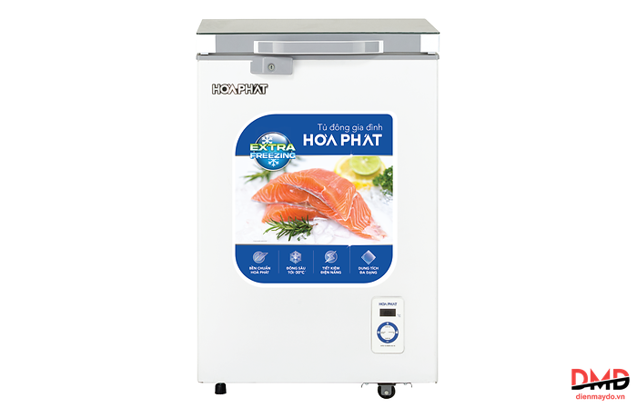 Tủ đông Hòa Phát 107 lít HPF AD6107.T1