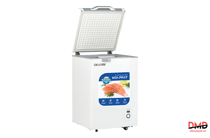 Tủ đông Hòa Phát 107 lít HPF AD6107.T1