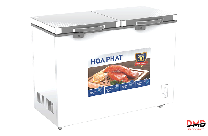 Tủ đông Hòa Phát 245 lít HPF BD6245.T1