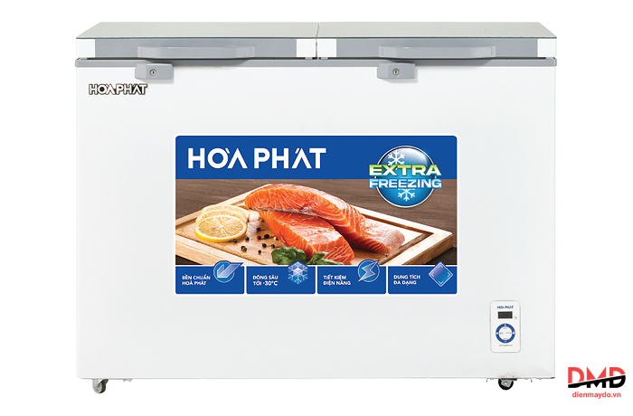 Tủ đông Hòa Phát 352 lít HPF AD6352.T1