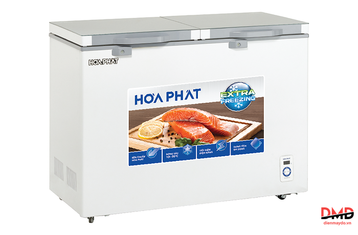 Tủ đông Hòa Phát 352 lít HPF AD6352.T1