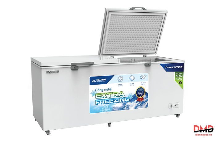 Tủ đông Hòa Phát 544 lít HPF AD6544