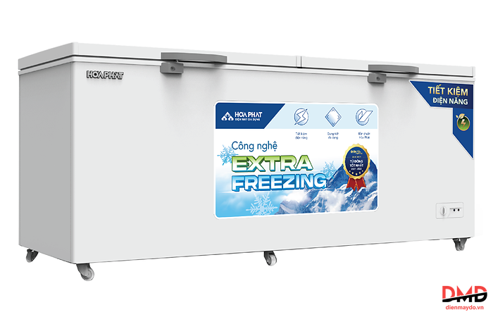 Tủ đông Hòa Phát 783 lít HPF AD6783