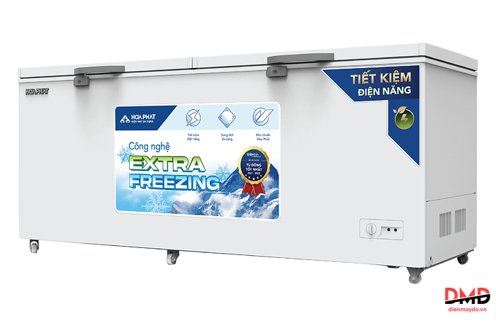 Tủ đông Hòa Phát 783 lít HPF AD6783