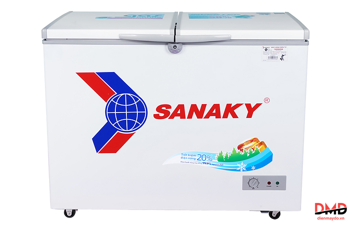 Tủ đông Sanaky 235 lít VH-2899A1